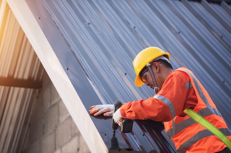 Efficient Roofing Repairs