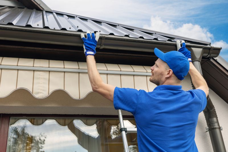 Roof Maintenance Services